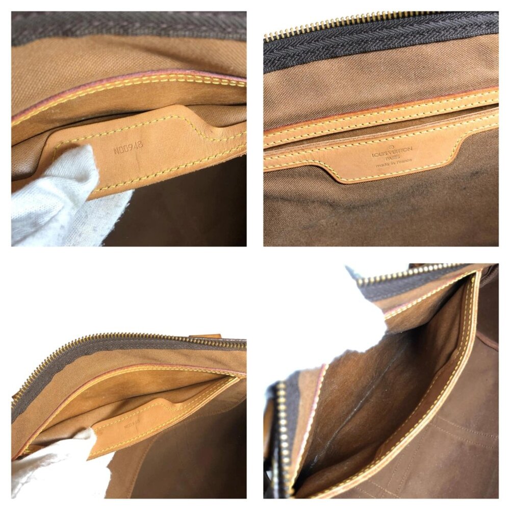 Authentic Louis Vuitton Flannery 45 Monogram Shoulder Bag jp330-112625 - Picture 16 of 16